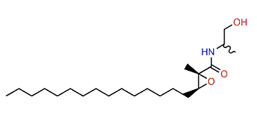 Semiplenamide F